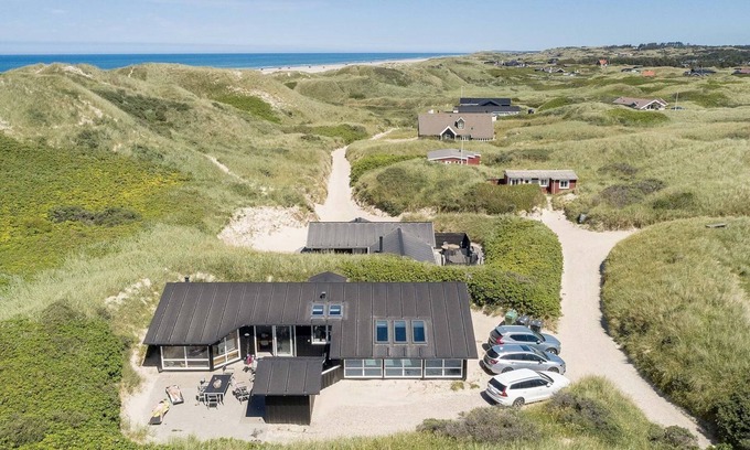 Saltum House | "Erma" - 125m from the sea by Interhome