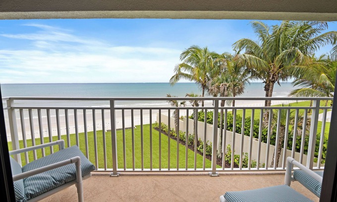 New Smyrna Beach Condo | Errol by the Sea unit 302 -2BD- Gone Coastal