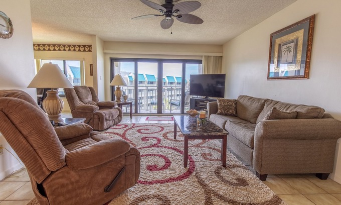 New Smyrna Beach Condo | Errol by the Sea unit 510-1BD - Life's a Beach