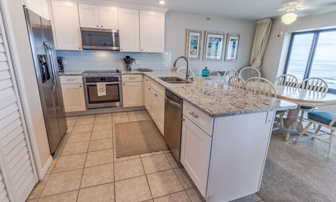 New Smyrna Beach Condo | Errol by the Sea unit 326-2BD - Coastin' Easy