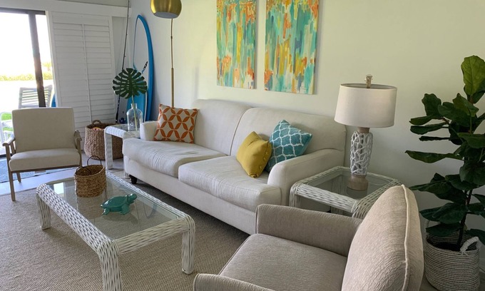 Sea Dunes Condo | Errol by the Sea 1BD - Stay Salty & Happy
