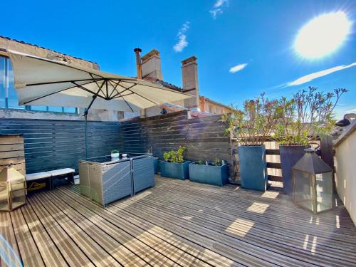 Mazarin Quarter Apartment | Èrsextius, LGLL1, Aix-en-Provence