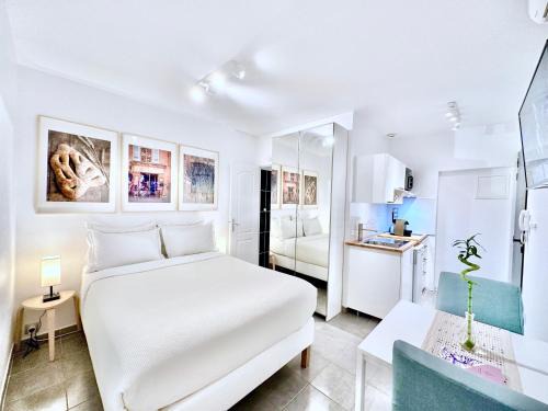 Mazarin Quarter Apartment | Èrsextius, SF, Aix-en-Provence