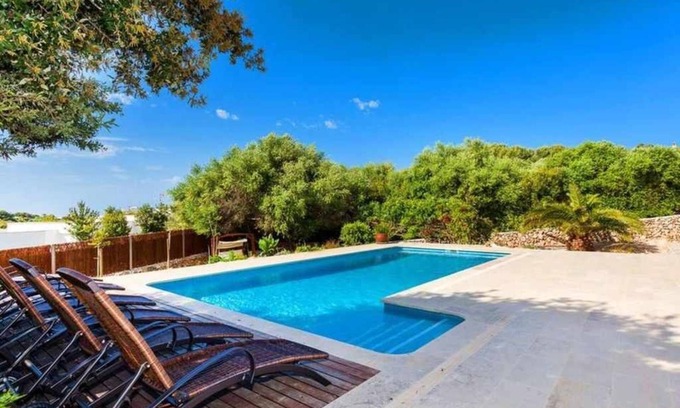 Binibeca Villa | VILLA BINI XOROI - Luxury villa for large groups