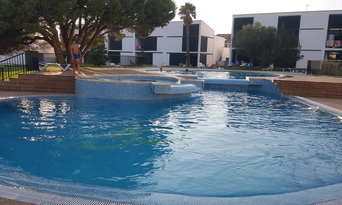Son Xoriguer Apartment | BEAUTIFUL NEWLY RENOVATED Apartment next to the beach and the seaport of Calan B