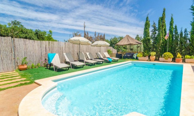 Manacor House | Es Cipresos