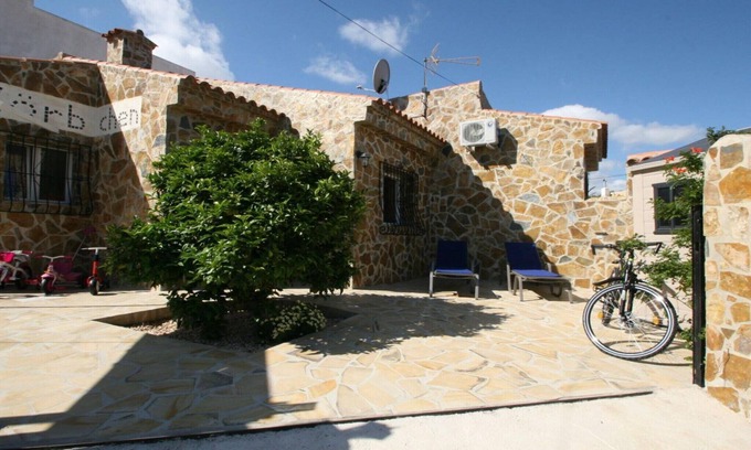Els Poblets House | Basket, second home Comfortable Vacation Home
