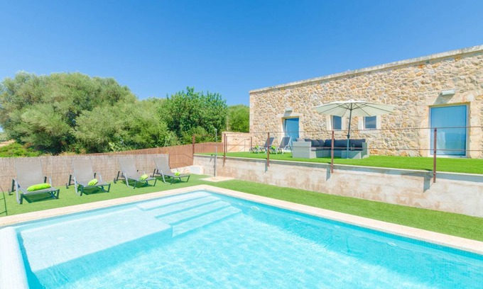 Maria de la Salut House | Es Gassons