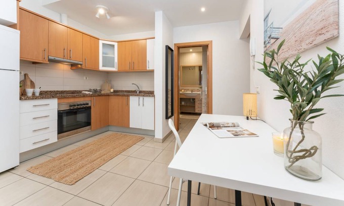 Las Palmas de Gran Canaria House | 55 m² House ∙ 1 bedroom ∙ 2 guests