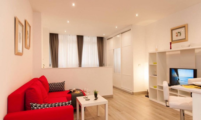 Las Palmas de Gran Canaria Apartment | 40 m² Apartment ∙ 1 bedroom ∙ 2 guests