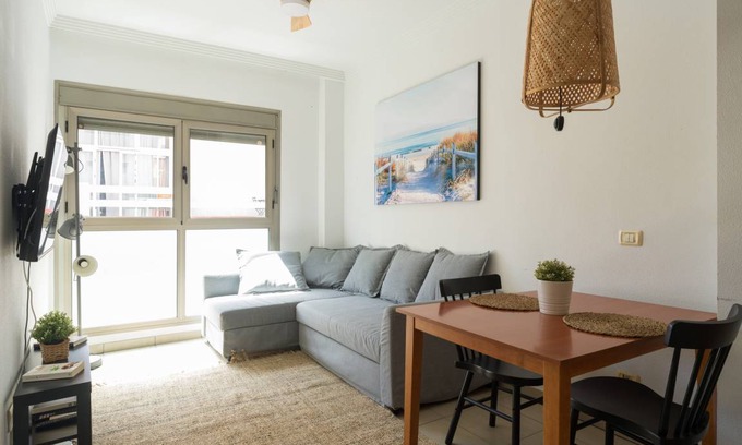 Las Palmas de Gran Canaria House | 55 m² House ∙ 1 bedroom ∙ 2 guests