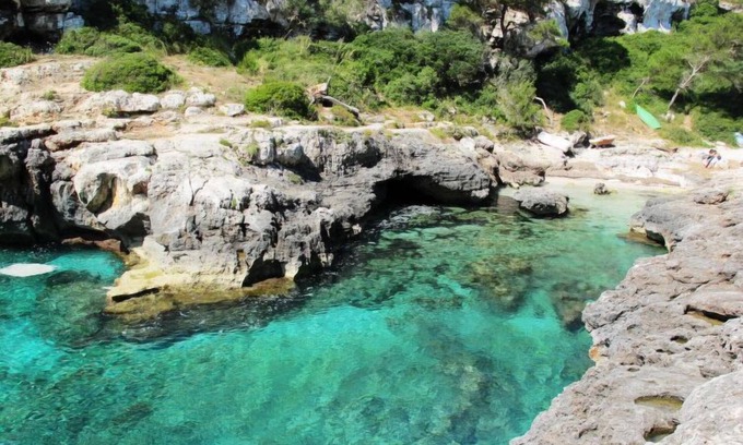 Cala Llombards House | Sa Caseta by Interhome