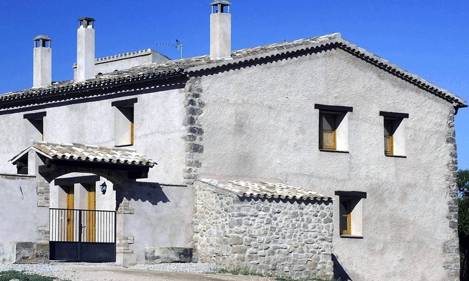 Maians Cottage | Cottage in Maians with Pool and Garden