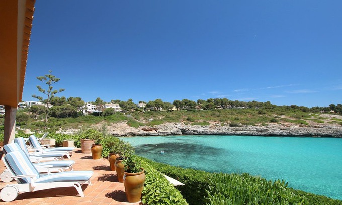 Cala Mandia Villa | Es Mirador - Country house for 6 people in Porto Cristo