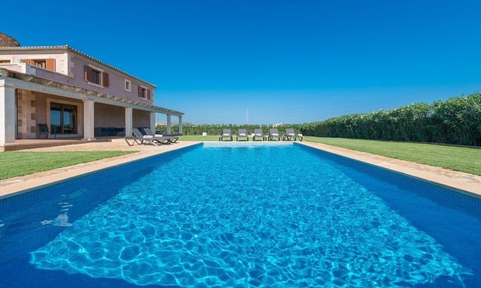Sa Pobla Villa | Es Moli d'en Sion