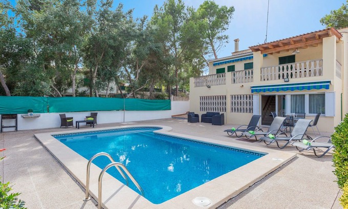 El Toro Villa | ES NIU - Villa with private pool in EL TORO.