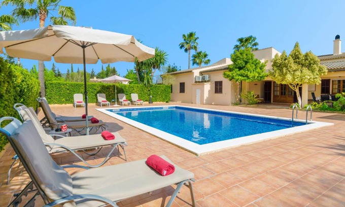 Inca House | Es Pascolet