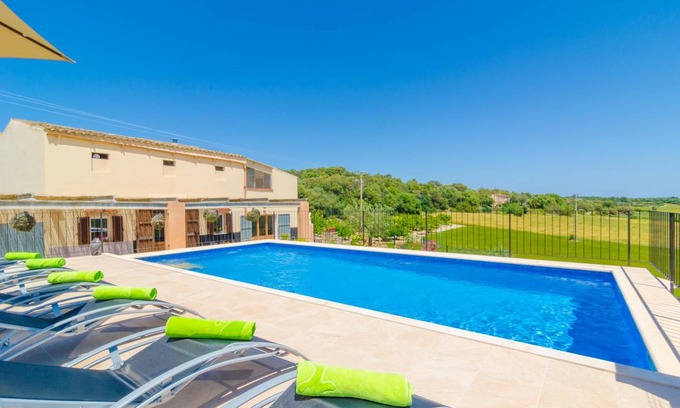 Manacor Villa | ES PONT DEN TEULARI NOU - Villa for 6 people in Manacor.