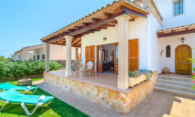 Portocolom Apartment | Es Port