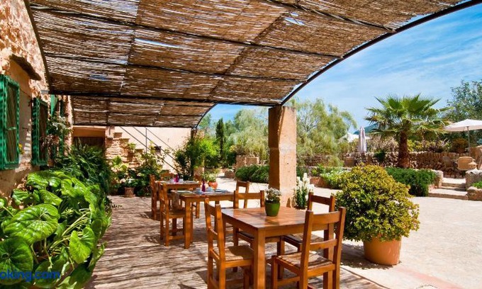 Manacor Villa | Es Rafal Roig (Blau)