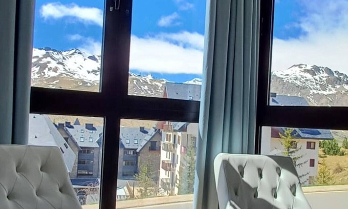Formigal Apartment | Apartment Sallent de Gállego-El Formigal, 2 bedrooms, 5 persons