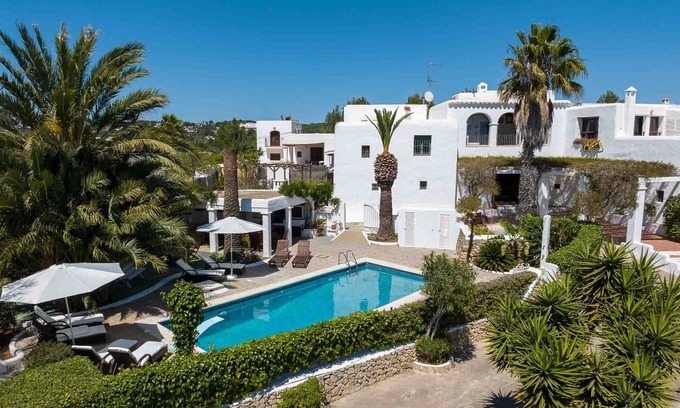 Sant Antoni de Portmany Villa | VILLA PUIG BLANC