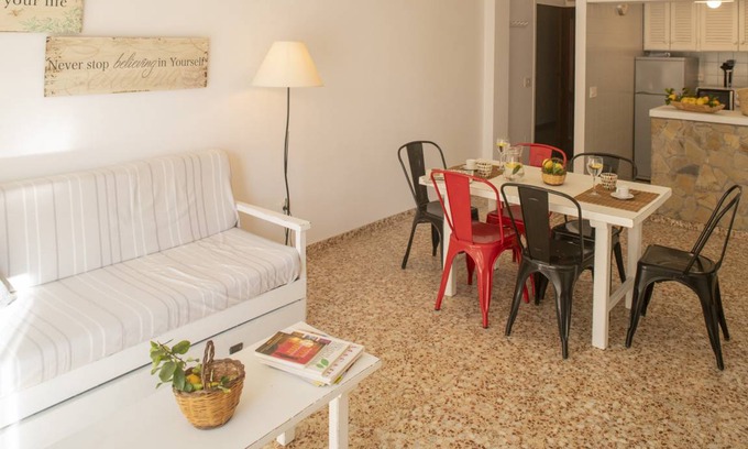Sant Ferran de ses Roques Apartment | Sa Barda 2 - Formentera Break