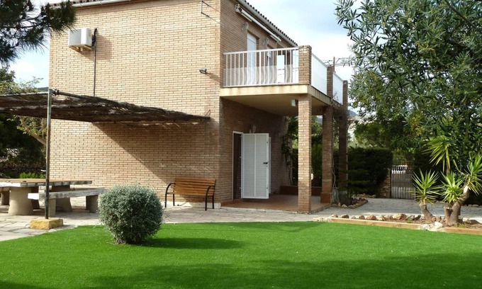 L Almadrava House | 120 m² House ∙ 4 bedrooms ∙ 7 guests