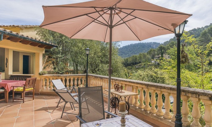 Lluc House | Es Vint i Nou - House for 6 people in Escorca