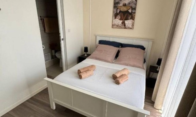 Saint-Pierre De La Reunion Apartment | Escale de Lucie - Comfort and serenity just a stone's throw from the beach