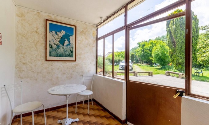 Montaugier House | ESCALE - LA MOTTE SERVOLEX