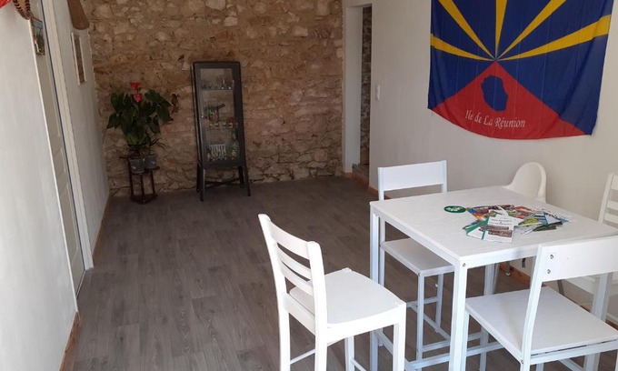 Chirac Bed & Breakfast | ESCALE REUNIONNAISE