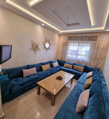 Tetouan Apartment | Escapade Familiale au Calme 2