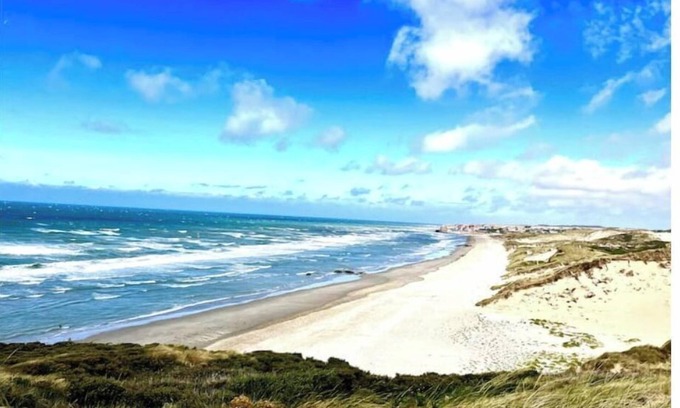 Ambleteuse House | Escapade Marine en Famille, vue mer