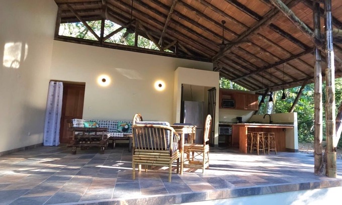 Lagunas de Baru House | Escape to BohoRica, Your Costa Rican Jungle Haven