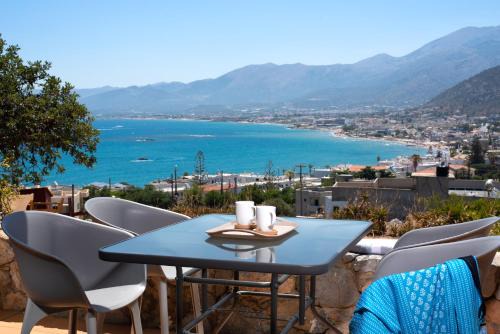 Stalida Villa | Escape In Blue