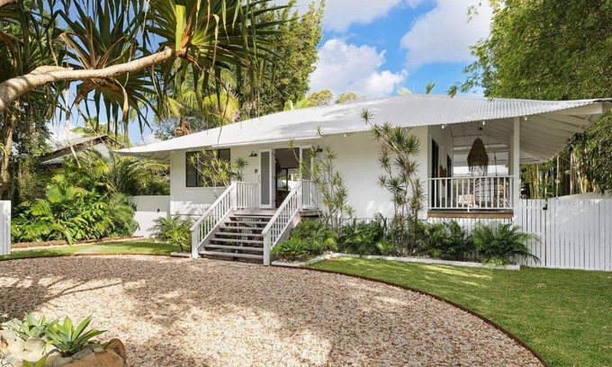 Byron Bay House | Escape On Shirley