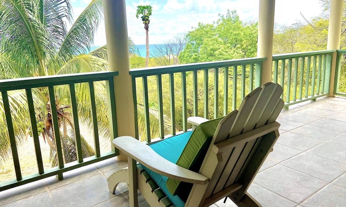 Dickenson Bay Cottage | Escape the cold during the holidays & stay at Conrads! Located in Bluewaters.