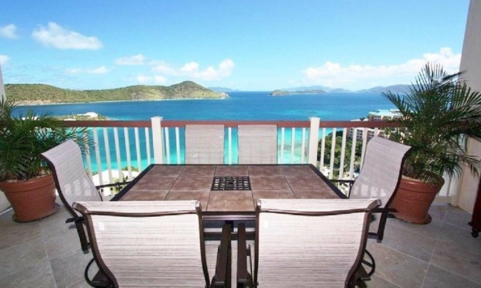 Frydendal Villa | Escape the Ordinary: Villa Calvo - Your Serene Island Haven