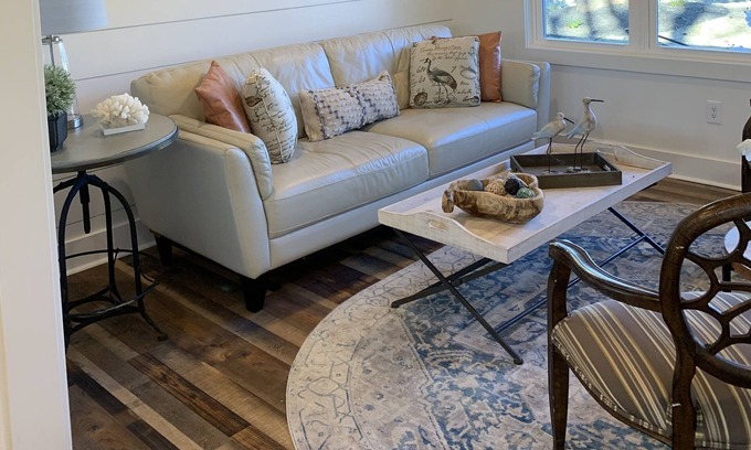Seneca House | Escape to a Designer-French Cottage in Seneca, SC!