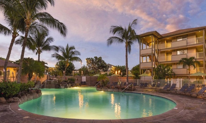 Kihei Resort | Escape to Family Fun and Island Bliss at WorldMark Kihei- 1 Bedroom