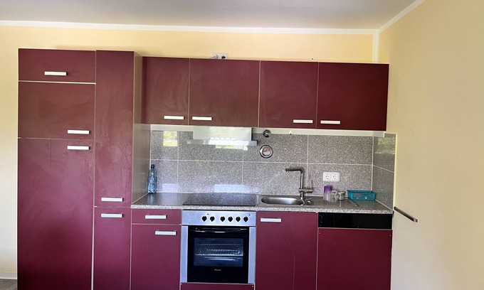 Gilching Apartment | "Escape to Gilching: Spacious Holiday Haven by Bavarian Lakes | WiFi, Sleeps 2"