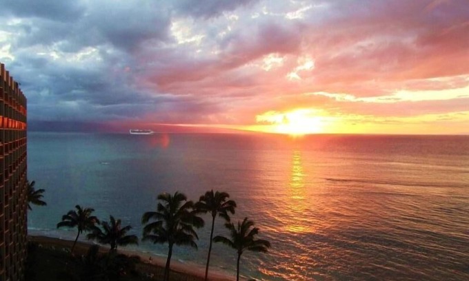 Kahana Condo | Escape To Maui! Beautiful 1 Bedroom With Amazing Ocean Views