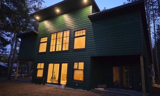 Hayward Cabin | Escape to riverside tranquility, where the Namakagon meets adventure and peace!