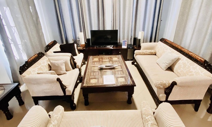 Dar es Salaam Apartment | Escape to the beach