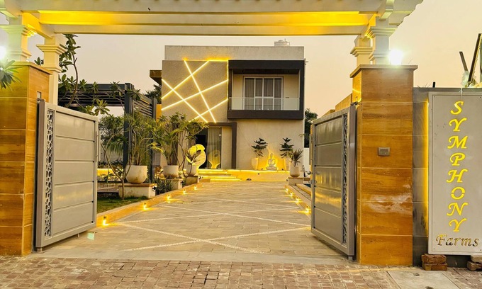 Jaipur District Other | Escape to the Rhythm of Serenity at Symphony Farms Jaipur.