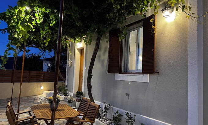 Menegata Villa | Escape to Villa Anthea: Elegant, Intimate Getaway Near Argostoli