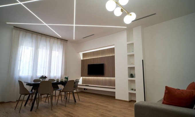 Gela Apartment | Eschilo Cairoli Apartments - Elegance and comfort in the heart of Gela