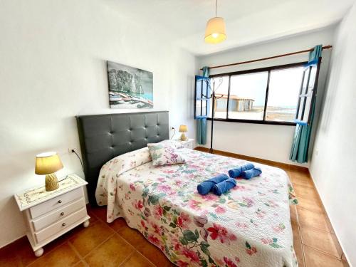 Caleta de Caballo Apartment | Eslanzarote Turtle House, Super wifi, Sea views