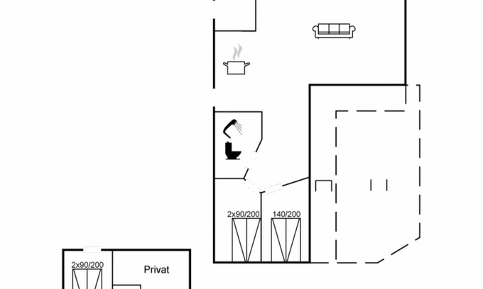 Havneby House | "Esma" - 3km from the sea by Interhome